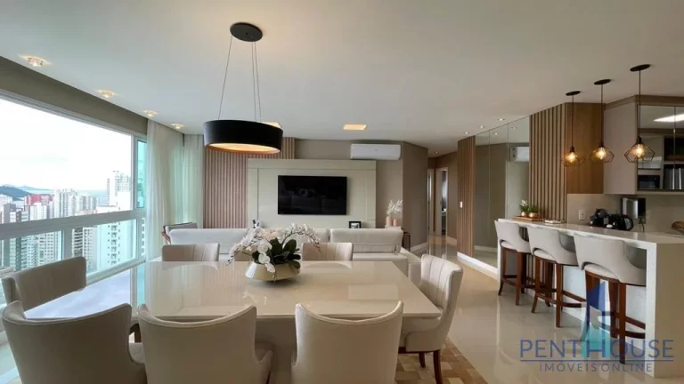 Imagem Apartamento Zona Central para Venda em Balneário Camboriú, CENTRO, 4 dormitórios, 2 suítes, 3 banheiros, 3 vagas