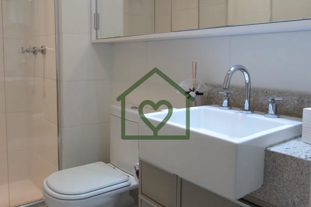 Imagem Apartamento um dormitório mobiliado, para venda. localizado no Trend City Residence, uma oportunida...