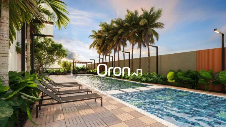 Imagem Sala à venda, 56 m² por R$ 590.000,00 - Setor Bueno - Goiânia/GO