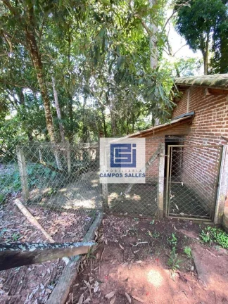 Imagem Chácara com 2 dormitórios à venda, 3000 m² por R$ 800.000,00 - Porto - Socorro/SP