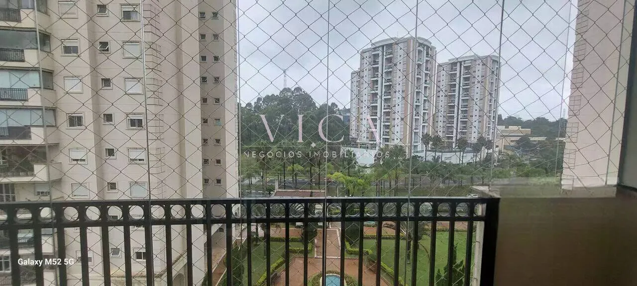 Imagem Parque Tamboré Alphaville | 3 suítes| Vista livre| 2 vagas| Venda e aluguel