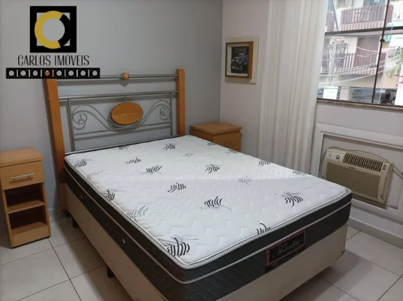 Imagem Apartamento de 2 dormitórios e vista mar a venda na Pompéia