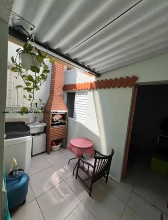 Imagem Casa para Venda em Limeira, Parque Residencial Santa Eulália, 2 dormitórios, 1 banheiro, 1 vaga