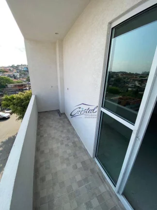Imagem Cobertura de 40m² com 2 dormitórios 1 sala 1 cozinha 1 vaga de garagem