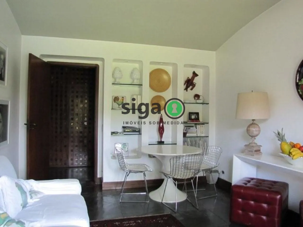 Imagem Casa Residencial em Butantã