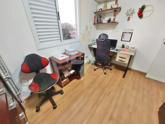 Imagem Apartamento de 2 dormitórios sendo 1 suíte, 2 banheiros, 1 vaga, com 60m² em Rudge Ramos, São Bernardo do Campo