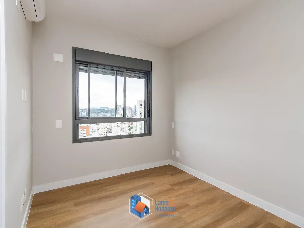 Imagem Apartamento para venda em Brooklin com 4 quartos, sendo 2 suítes, 190m²
