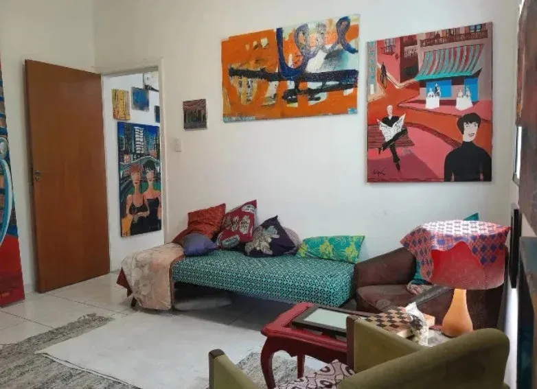 Imagem Apartamento para Venda em São Paulo, Perdizes, 2 dormitórios, 1 banheiro