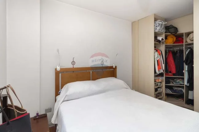 Imagem Apartamento localizado no bairro de Cerqueira Cesar - São Paulo - SP de 98 m2 de àrea útil com 3 dormitórios, sendo 1 suite.