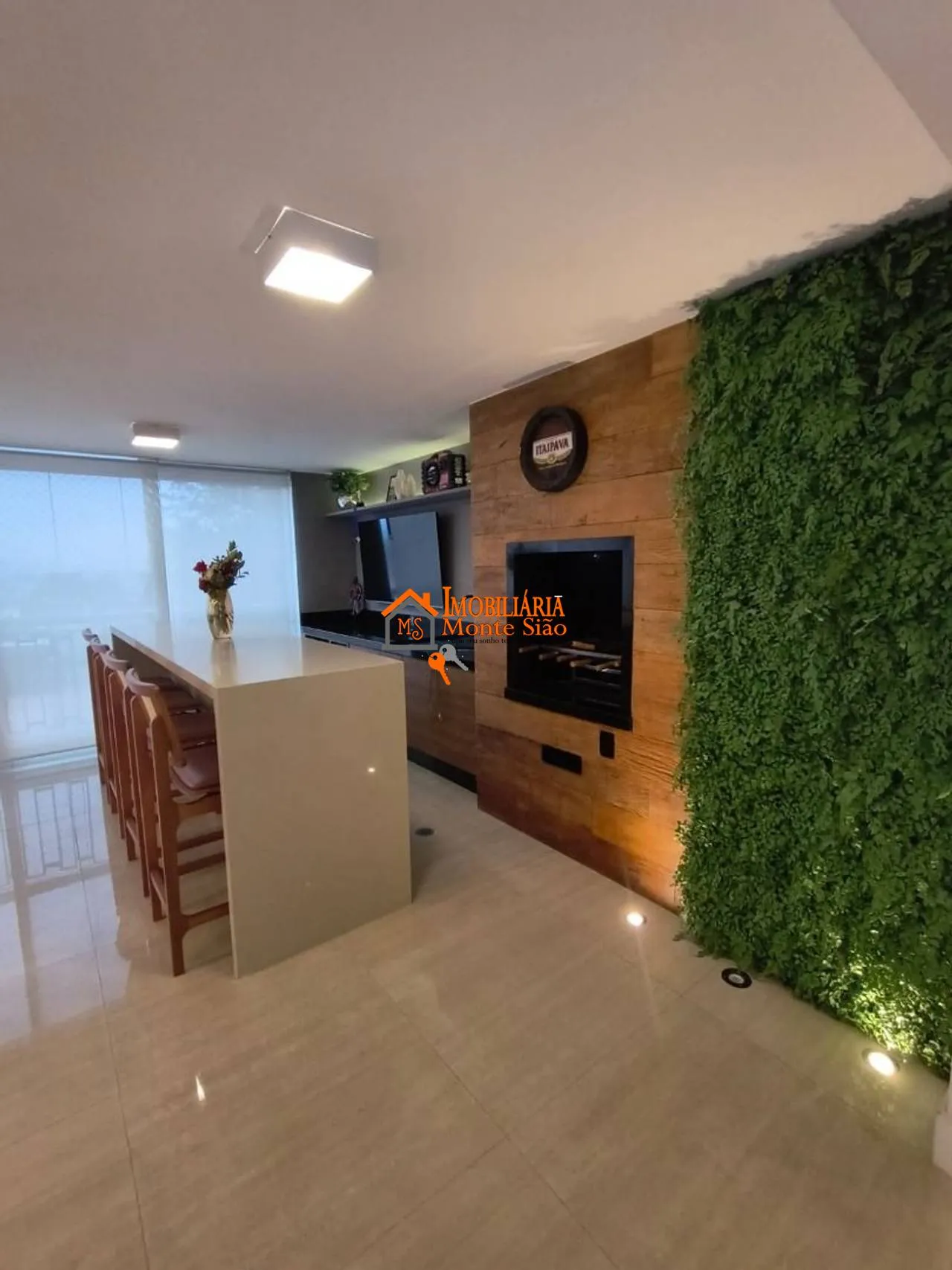 Imagem Apartamento com 3 dormitórios à venda, 183 m² por R$ 2.350.000,00 - Vila Rosália - Guarulhos/SP