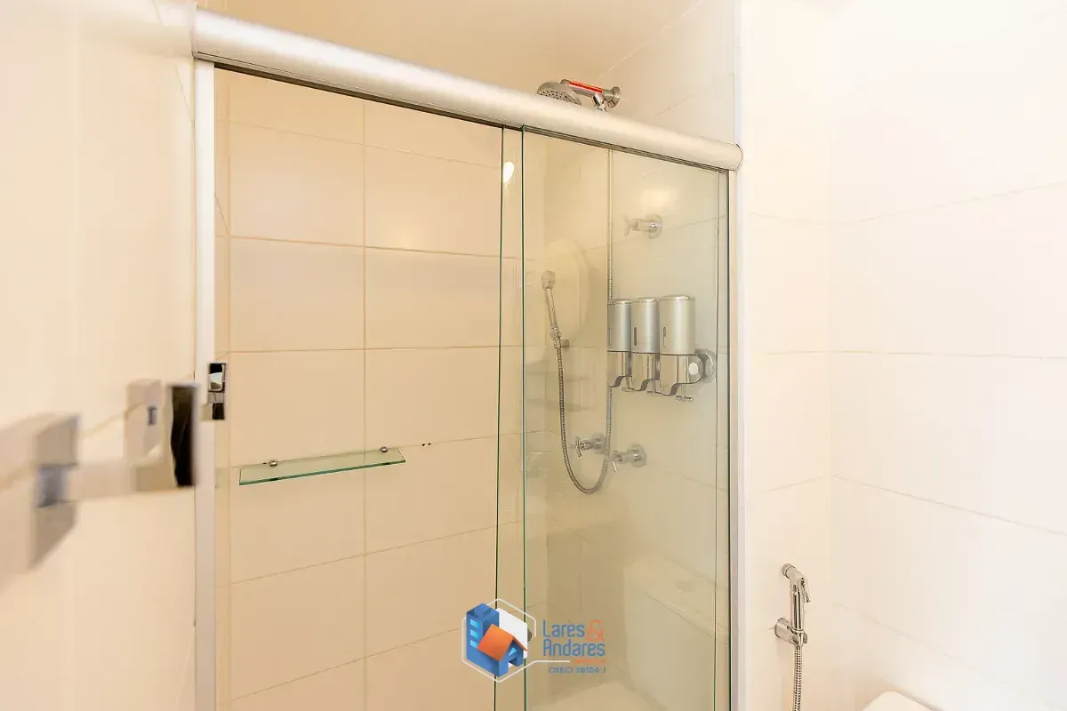 Imagem Studio para venda em Chácara Santo Antônio com 1 quarto, 33m²