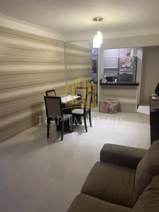 Imagem Seu novo lar dos sonhos está aqui – Edifício New Park! Prepare-se para se encantar com este lindo apartamento que reúne conforto, modernidade e uma localização privilegiada.
