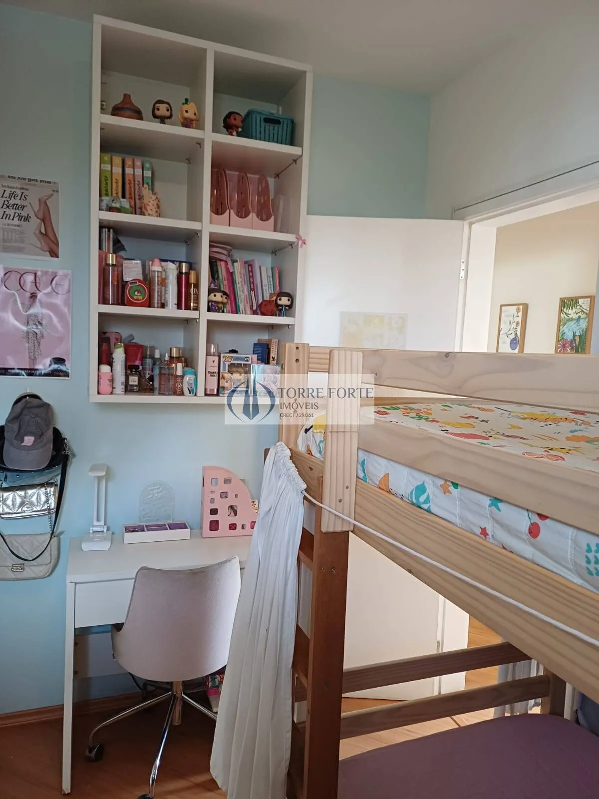 Imagem Ótimo apartamento 84 m² 3 dorms sendo 1 suíte 2 vagas garagem Vl Clementino