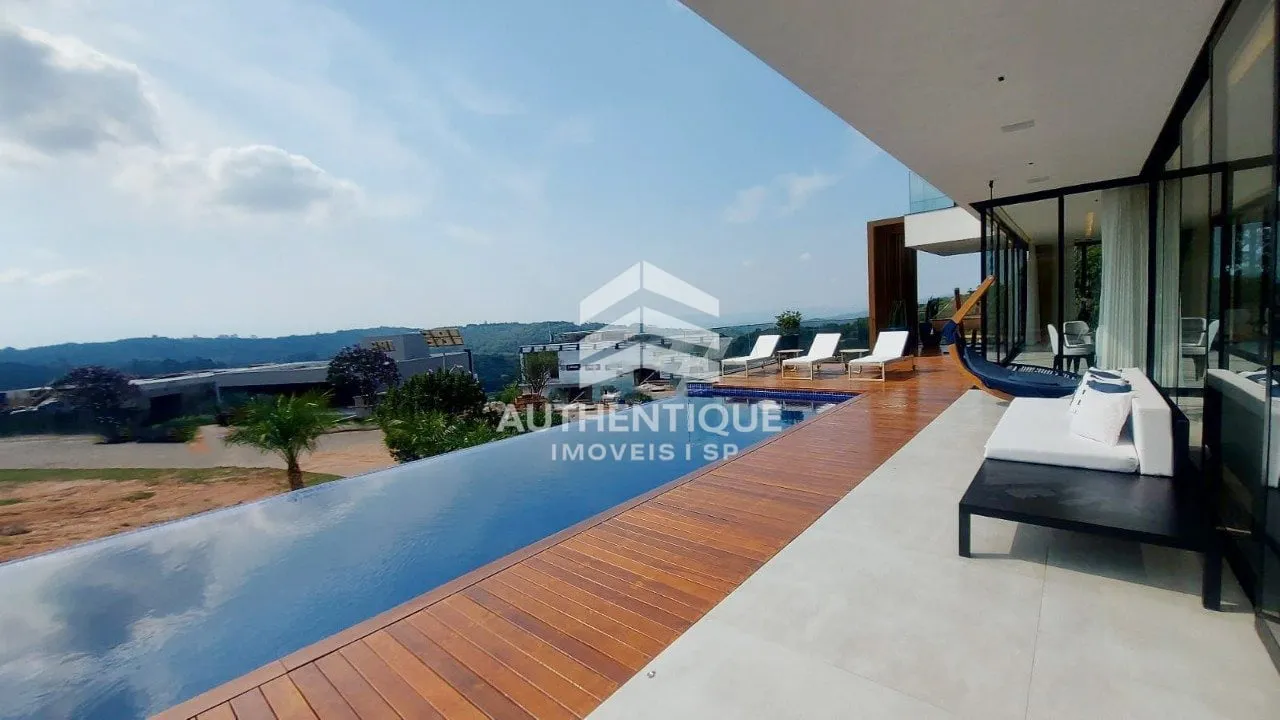 Imagem VILA DA MATA GOLF CLUB SAO ROQUE - Casa em Condomínio em Vila Darcy Penteado (Mailasqui), São Roque/SP