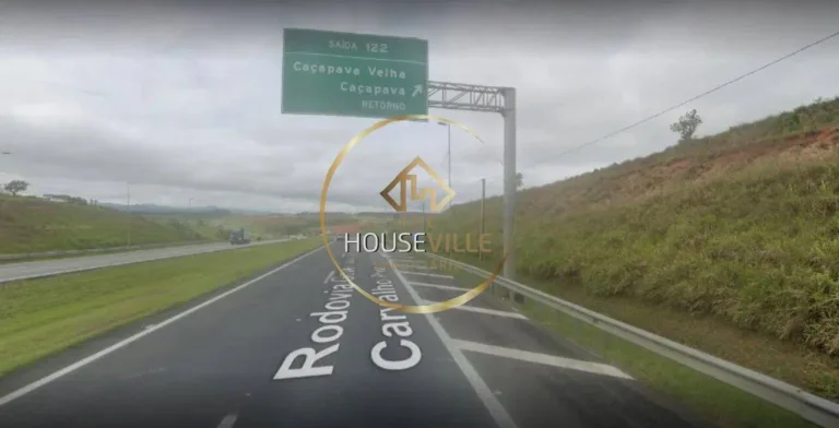 Imagem Fazenda Santa Mariana. Área Escriturada, 430 mil m², Caçapava, Sp.