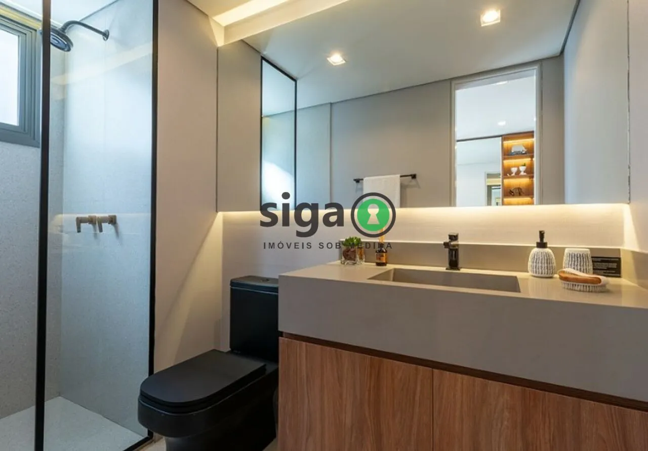 Imagem Apartamento para venda no Brooklin com 4 quartos