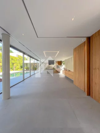 Imagem Casa de Condomínio em Tamboré - Santana de Parnaíba, SP