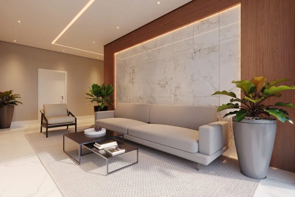 Imagem Apartamento em Jardim Floresta