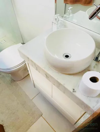 Imagem Apartamento com 3 Dormitórios à venda, 90m² P/ 750 mil