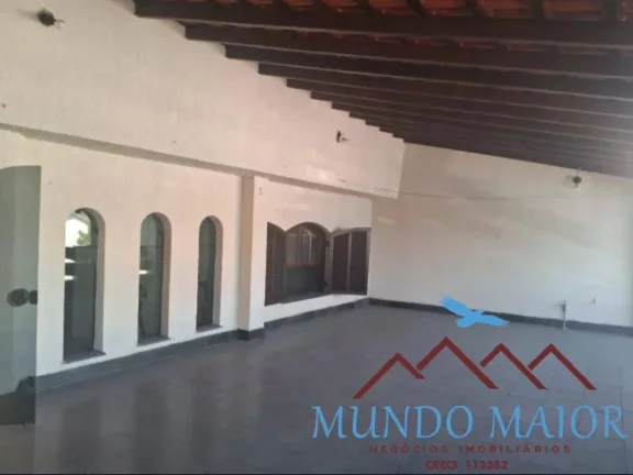 Imagem Sobrado com Espaço Gourmet, Varanda Gigante e 4 Vagas Pronto para mudar!