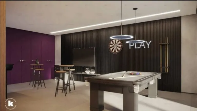 Imagem Apartamento com 1 Quarto à Venda, 32 m² em Pinheiros - São Paulo