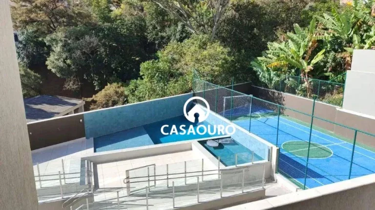 Imagem Apartamento à venda, 63 m² por R$ 790.000,00 - Serra - Belo Horizonte/MG