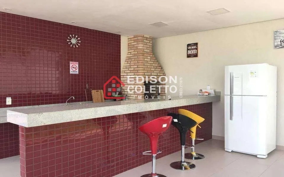 Imagem Apartamento a venda, Residencial Piazza Di Roma, bairro Jardim São Francisco em Piracicaba!!