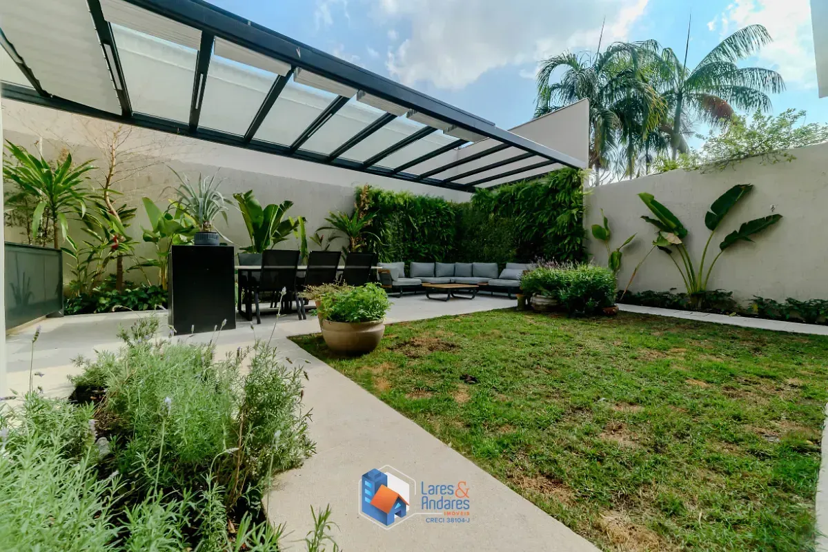 Imagem Casa para venda e locação em Cidade Monções com 2 quartos, sendo 2 suítes, 498m²