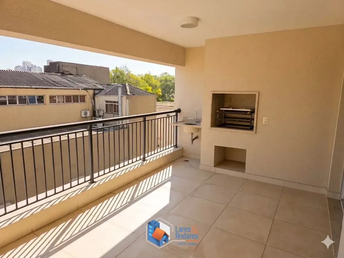 Imagem Apartamento para venda em Ipiranga com 3 quartos, sendo 1 suíte, 115m²