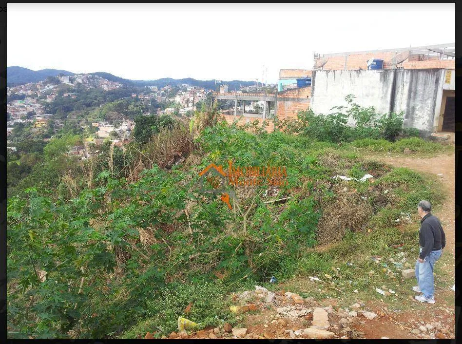 Imagem Área à venda, 4080 m² por R$ 900.000,00 - Recreio São Jorge - Guarulhos/SP