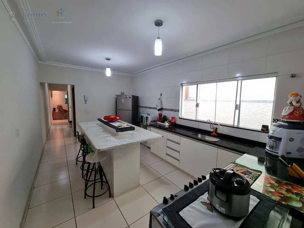 Imagem Sobrado Amplo e Completo - Conforto e Sofisticação - Residencial Campo Belo