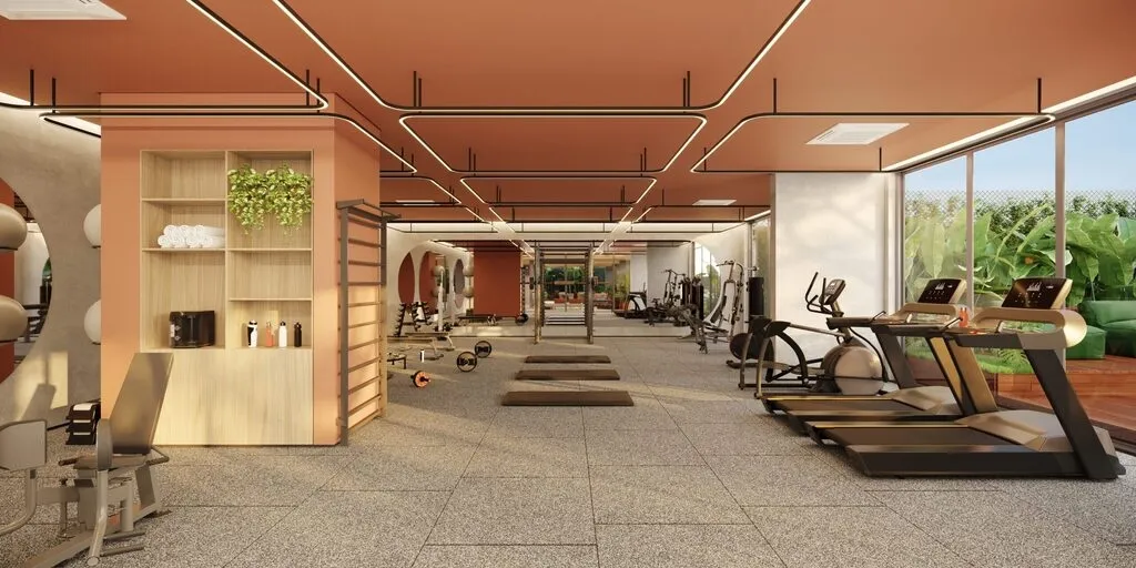 Imagem Um empreendimento completo com toda segurança, conforto e lazer que você merece. Preço e disponib...