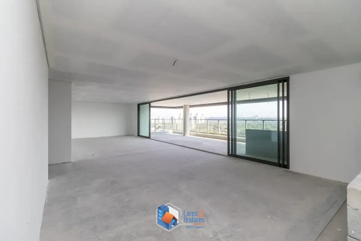 Foto do imóvel Apartamento para venda em Alto de Pinheiros com 4 quartos, sendo 4 suítes, 327m² em Avenida Diógenes Ribeiro de Lima