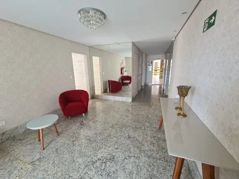 Imagem Apartamento com 1 Quarto à Venda, 47 m² em Mirim - Praia Grande