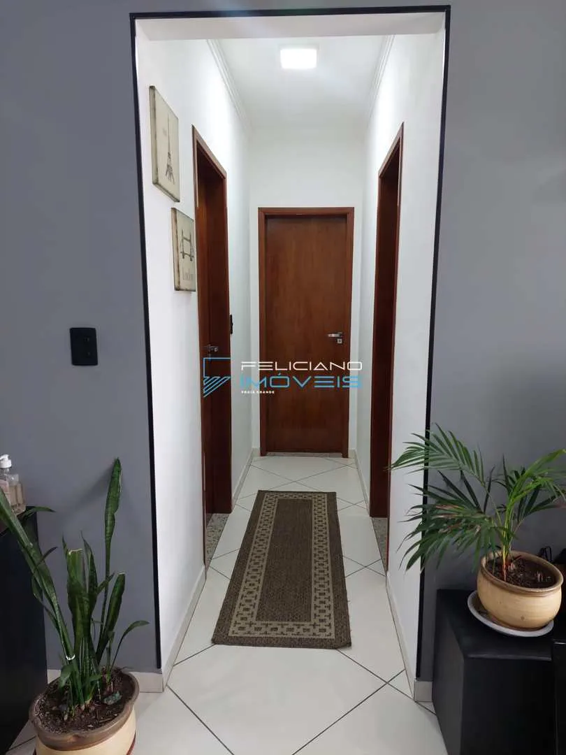 Imagem Apartamento com 2 quartos, Tupi, Praia Grande - R$ 485 mil, Cod: 6343