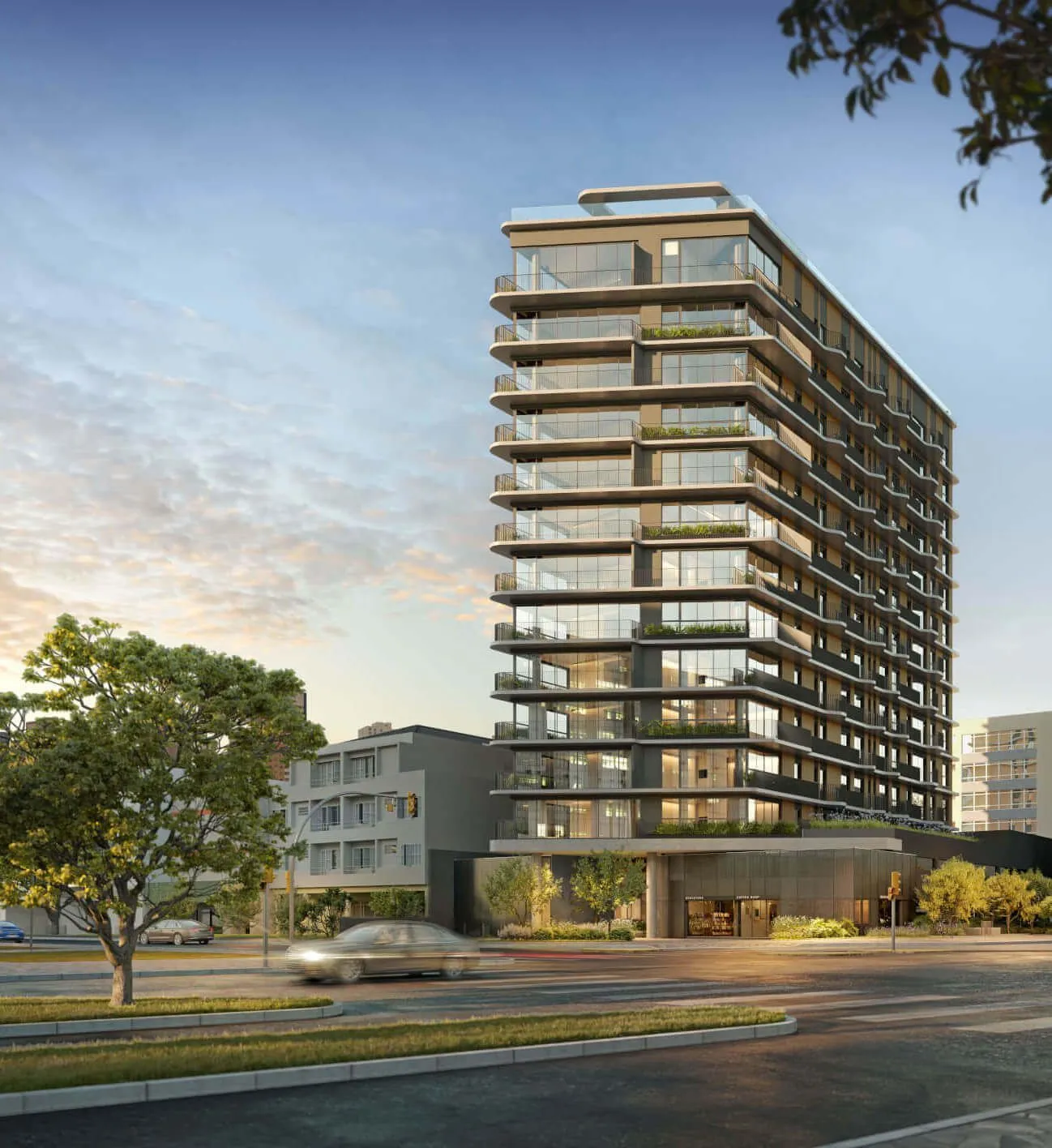 Imagem Apartamento em Praia de Belas