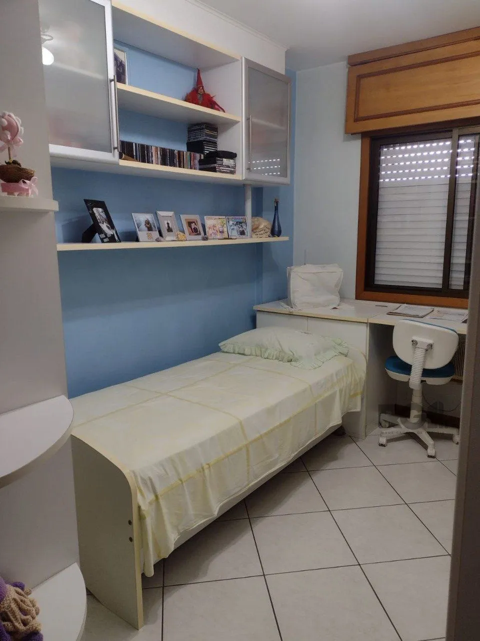 Imagem Apartamento mobiliado, 3 dormitórios, 2 suítes, 2 vagas, Bairro Vila Eunice