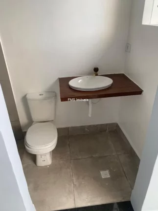 Imagem CASA RESIDENCIAL 162m² - 2 DORMITÓRIOS ( 1 SUÍTE) - 2 VAGAS - BROOKLIN - VILA CORDEIRO