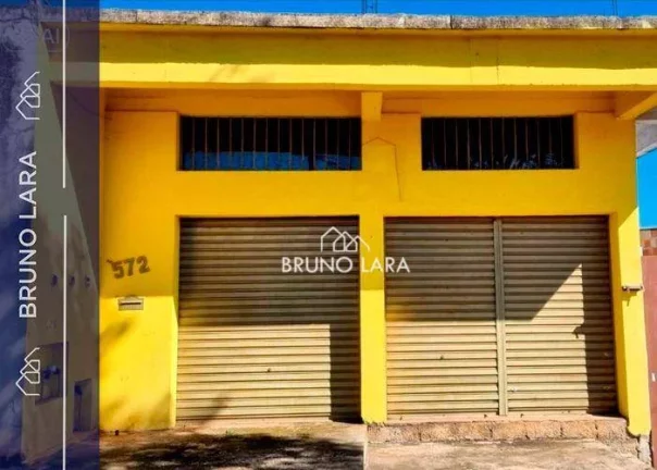 Foto do imóvel Loja disponível para locação - Igarapé/MG.