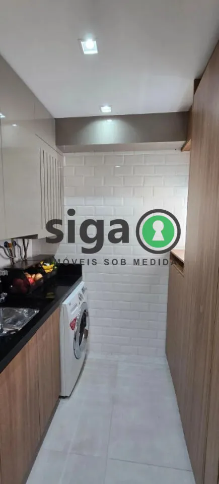 Imagem Apartamento recém reformado de 99m² no Morumbi