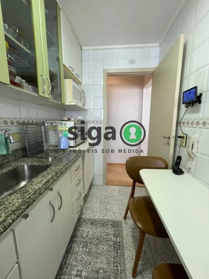 Imagem Apartamento a VENDA ,SEM MOBILIA, com 64m², 3 quartos, 2 vagas na Vila Sonia