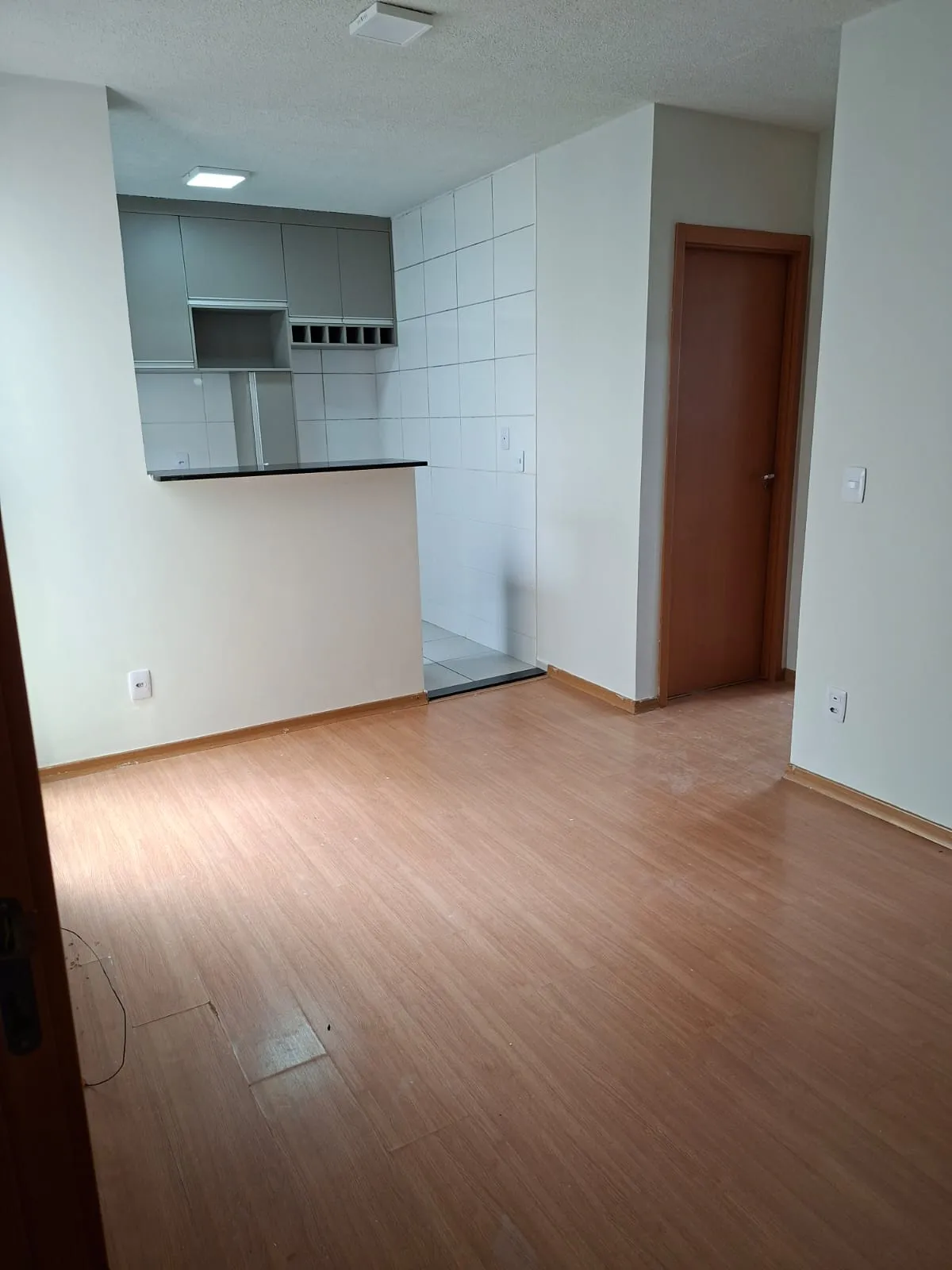 Imagem Apartamento 2 quartos- Aceita pet- chap, das borboletas - Ribeirão do Lipa
