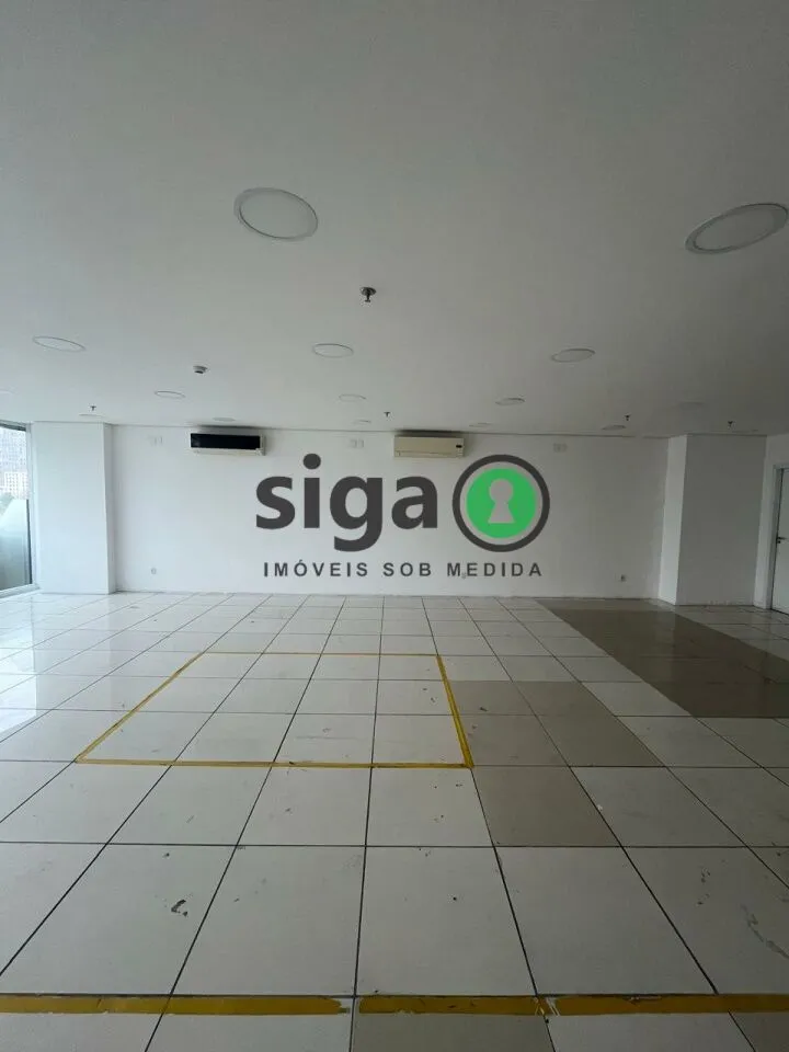 Imagem Sala comercial com 115 m² para aluguel para Locação Edificio Landmark