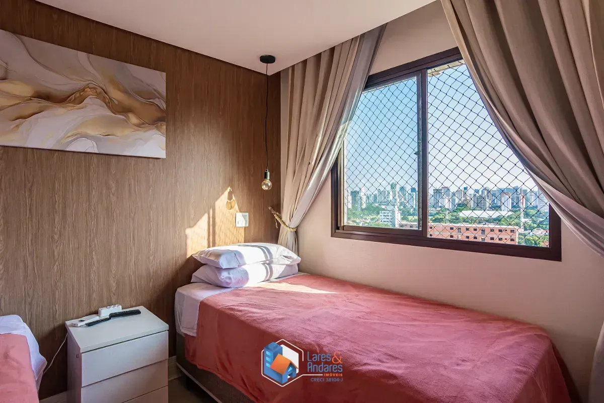 Imagem Apartamento para venda em Vila Olímpia com 1 quarto, 48m²
