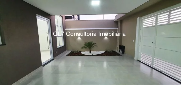 Imagem Lindas Casa NO JARDIM MORYAMA, com ótima localização Indaiatuba-SP