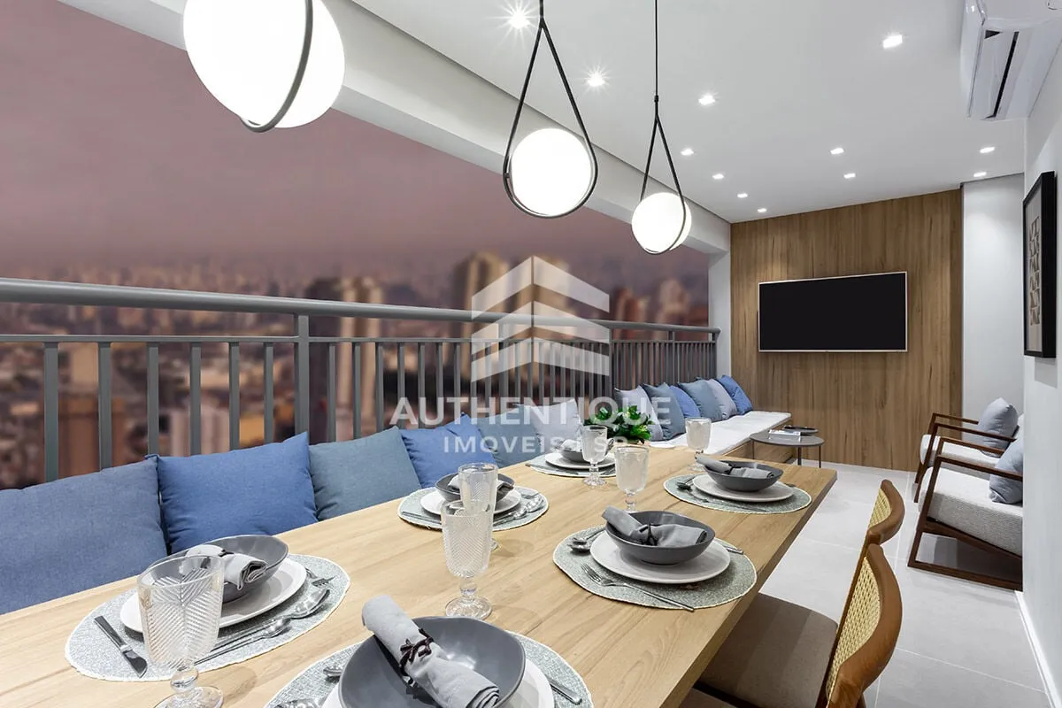 Foto do imóvel PANORAMICO VILA PRUDENTE - Apartamento à venda em Rua Ibitirama, 166 - Vila Prudente, São Paulo - SP