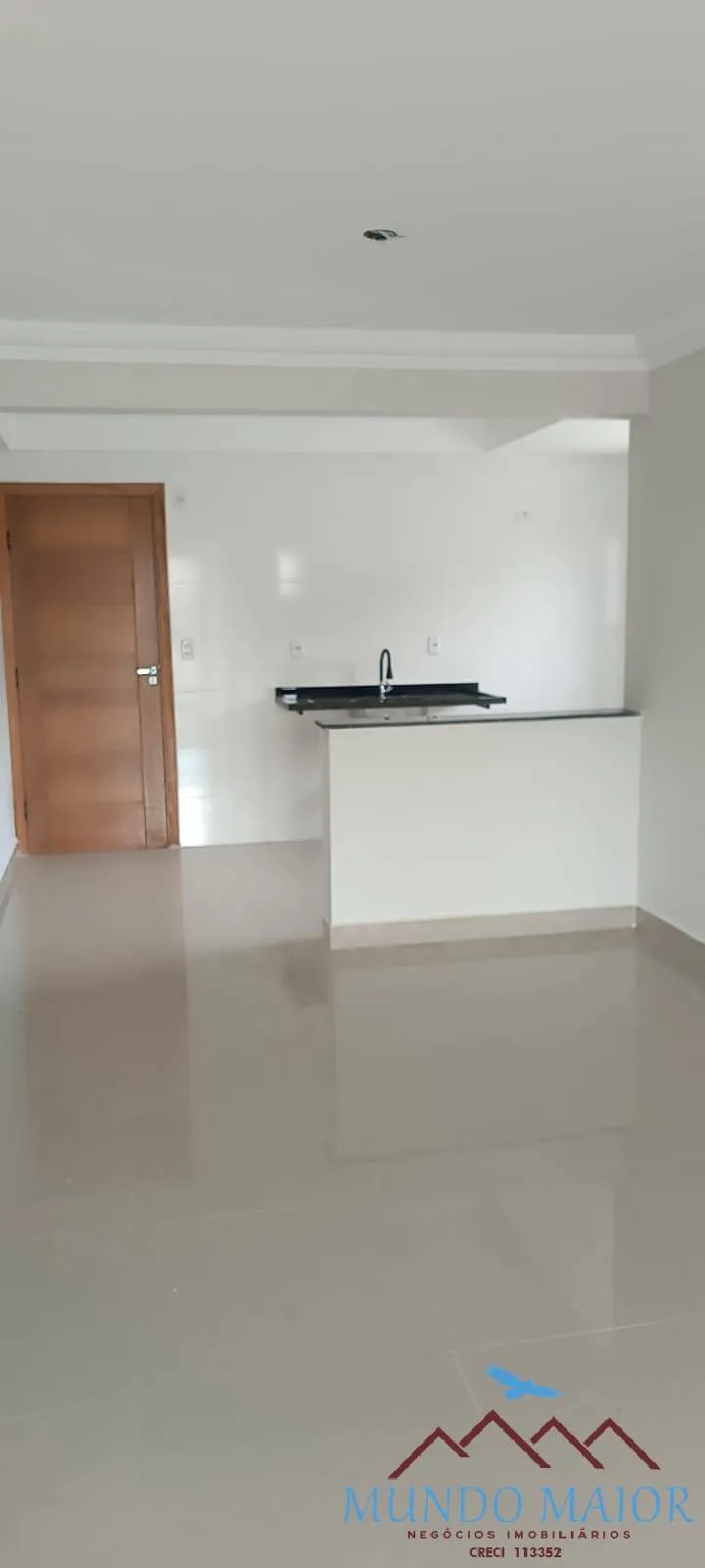 Foto do imóvel Apto Garden Novo com Piscina e Área Gourmet | Vila Alzira - Santo Andre-!!!