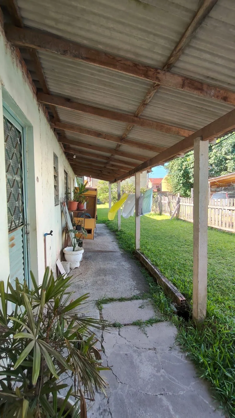 Imagem Casa com Terreno Grande com ótima Localização