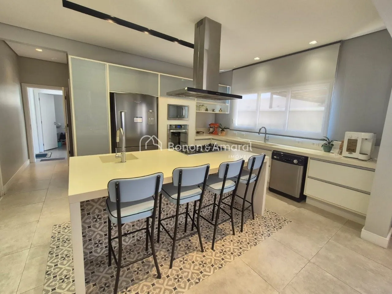 Foto do imóvel Casa com 4 suites a venda no Condominio Athenas, Paulínia, SP em Rua Posseidon, 19 - Jardim de Itapoan, Paulínia - SP