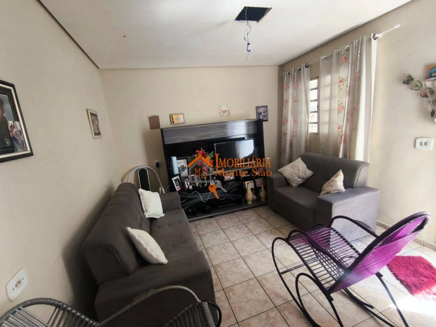 Imagem Sobrado com 5 dormitórios à venda por R$ 403.000,00 - Jardim Paraíso - Guarulhos/SP